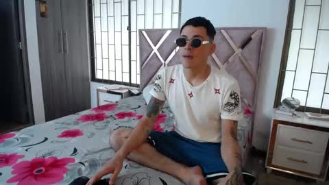 daniel_velez26 online show from 05-14-26, 08:59