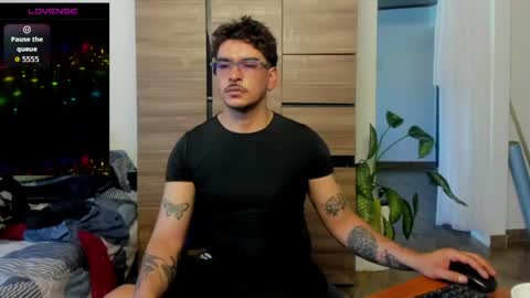 Snapshot of daniel_vianchi chatting on 05-01-26, 06:56 Dani online show from 05-01-26, 06:56