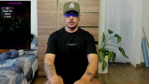 Snapshot of daniel_vianchi chatting on 05-04-26, 06:48 Dani online show from 05-04-26, 06:48