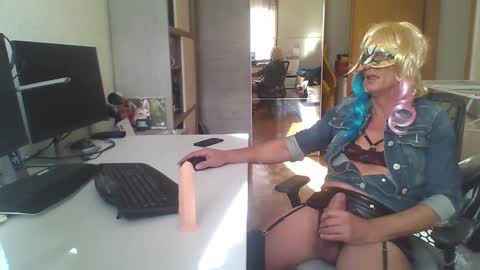 Snapshot of daniela69i chatting on 01-17-25, 01:46 newcumer online show from 01-17-25, 01:46