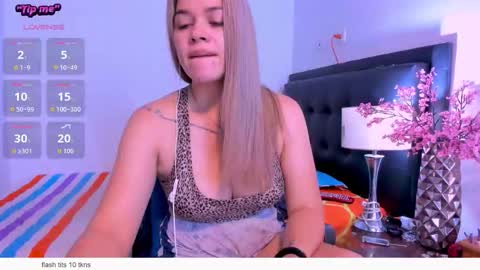 daniela online show from 03-19-26, 03:05