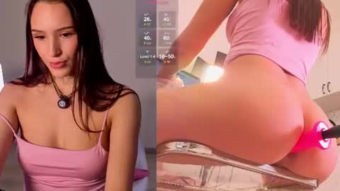 Daniela  online show from 07-03-26, 03:51