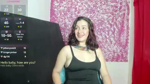 Daniela online show from 07-10-26, 01:36