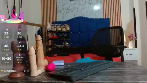 DANIELA online show from 03-25-26, 09:21