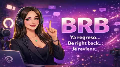 Daniela Romero online show from 06-20-26, 04:10