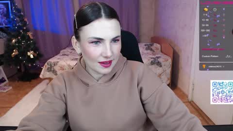 Snapshot of danielacooperx chatting on 01-10-26, 06:31 Daniela Cooper online show from 01-10-26, 06:31