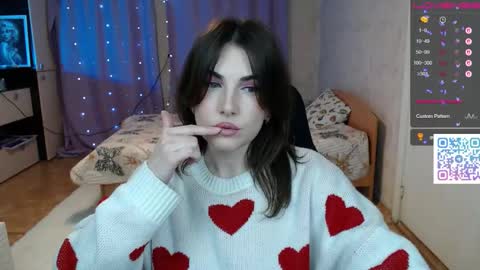 Snapshot of danielacooperx chatting on 03-15-26, 04:24 Daniela Cooper online show from 03-15-26, 04:24