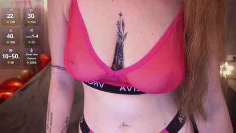 danielareign online show from 03-12-26, 07:36