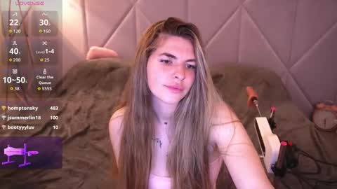 danielareign online show from 04-29-26, 05:30