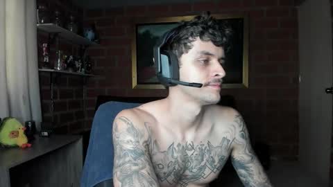 Daniele Bunny online show from 10-29-25, 05:36