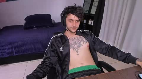 Daniele Bunny online show from 04-25-26, 07:00