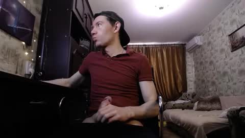 Snapshot of danielgraysoon chatting on 09-16-25, 08:48 Daniel Grayson online show from 09-16-25, 08:48