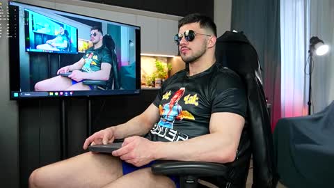 Daniel Kraig online show from 03-09-26, 02:10