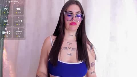 Snapshot of daniella_wild chatting on 05-08-26, 10:48 daniella online show from 05-08-26, 10:48