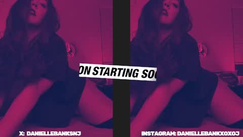 Danielle Banks online show from 06-07-26, 02:10
