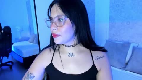 D A N I online show from 03-07-26, 07:11