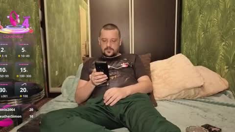 DanieloCool online show from 11-15-25, 06:11