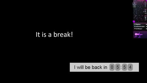 GABRIEL online show from 03-08-26, 02:04