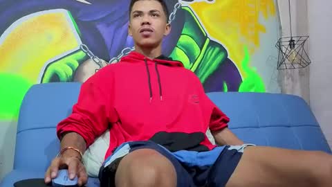 JUAN online show from 03-11-26, 12:33