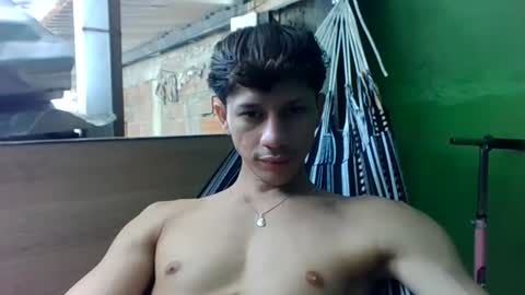 Daniels Cruz online show from 07-28-26, 03:21