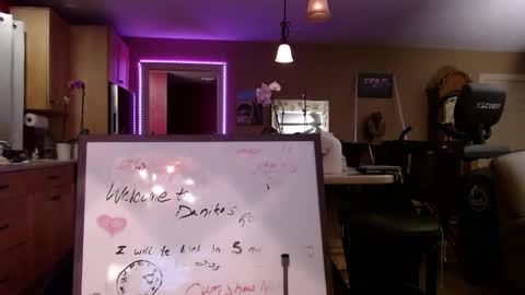 DanikaWhite69 online show from 12-22-24, 08:49