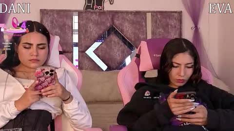 Danilu and Eva online show from 01-18-26, 07:06