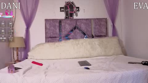 Danilu and Eva online show from 02-21-26, 06:31