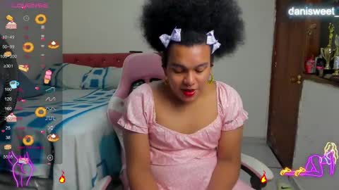 dani online show from 02-25-25, 01:20