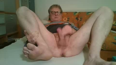 DANJEL JERKING OFF FOR YOU online show from 02-01-26, 08:29