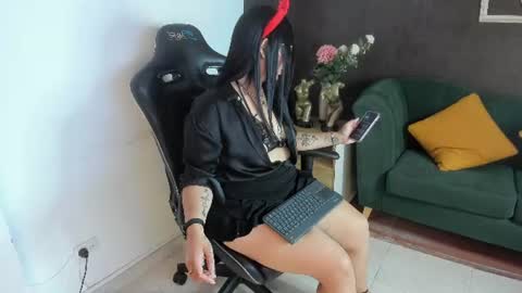 .. Danna .. online show from 07-17-26, 02:29