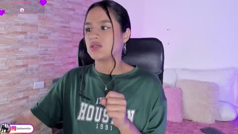 Sofia  online show from 02-19-26, 12:17