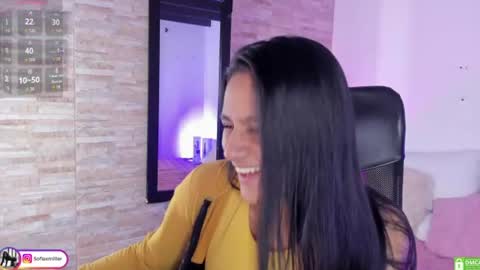 Snapshot of danna_gomez19 chatting on 06-09-26, 09:15 Sofia online show from 06-09-26, 09:15