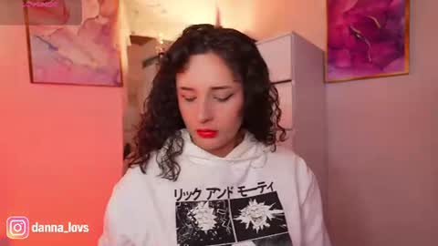 Danna Lovs online show from 07-06-26, 11:07