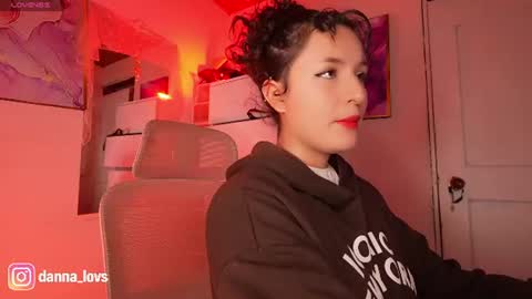 Danna Lovs online show from 07-10-26, 10:40