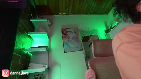 Danna Lovs online show from 07-22-26, 11:02