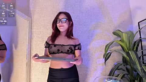 Danna Ortega online show from 04-21-26, 11:27