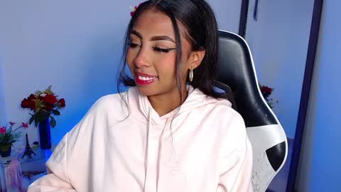 Snapshot of danna_schmidt23 chatting on 01-24-25, 07:41 Danna online show from 01-24-25, 07:41