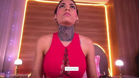 Danna Berlin  online show from 02-14-26, 07:21