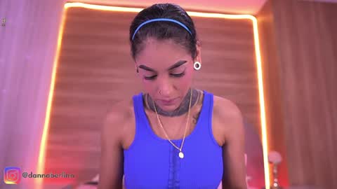 Danna Berlin  online show from 06-04-26, 07:20