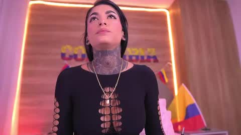 Danna Berlin  online show from 06-20-26, 07:16