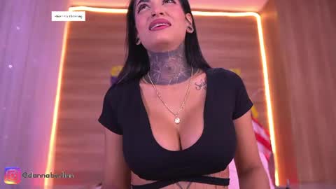 Danna Berlin  online show from 07-04-26, 07:20