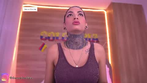 Danna Berlin  online show from 07-08-26, 07:18