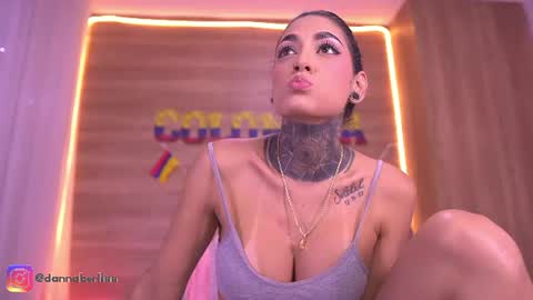 Danna Berlin  online show from 07-09-26, 08:02