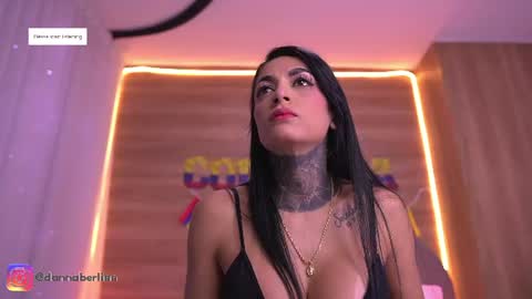 Danna Berlin  online show from 07-11-26, 07:16