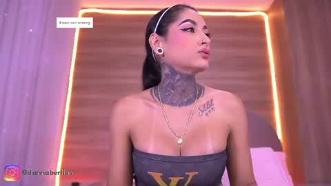Danna Berlin  online show from 07-17-26, 07:19