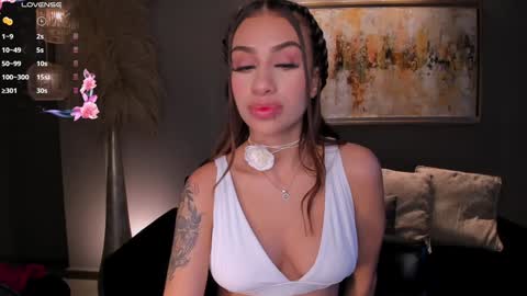 Danna Cruz  online show from 12-07-24, 01:03