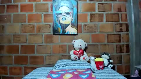 Danna Velvett online show from 03-12-26, 05:30