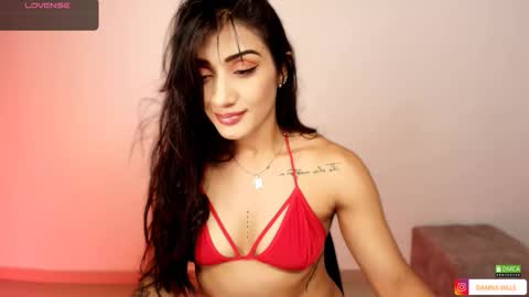 Danna Wells online show from 03-13-26, 01:34