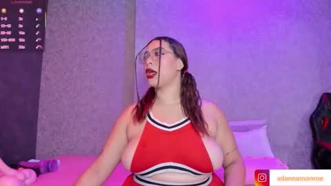 Danna Monroe  online show from 11-19-25, 11:32