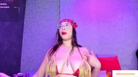 Danna Monroe  online show from 11-28-25, 11:35